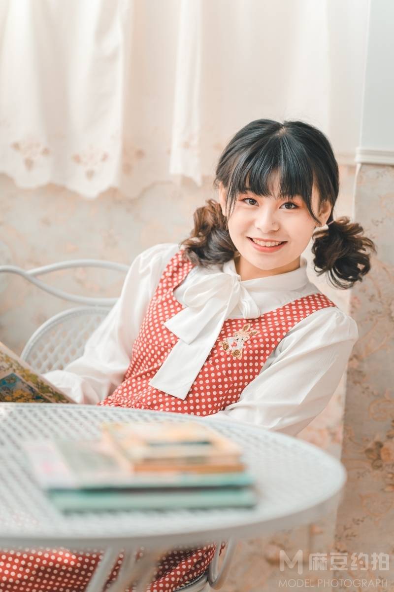 旗袍模特