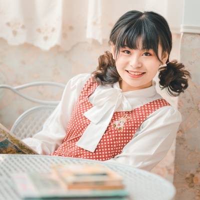 旗袍模特