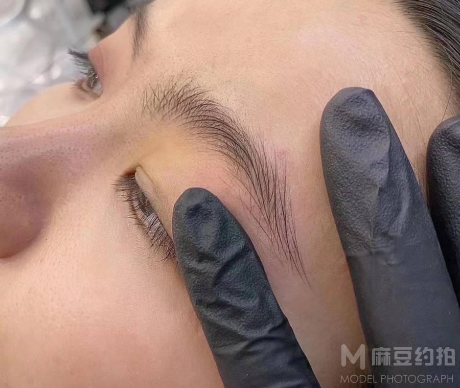 纪实模特