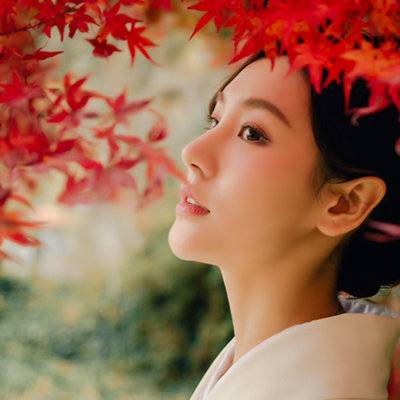 日系模特