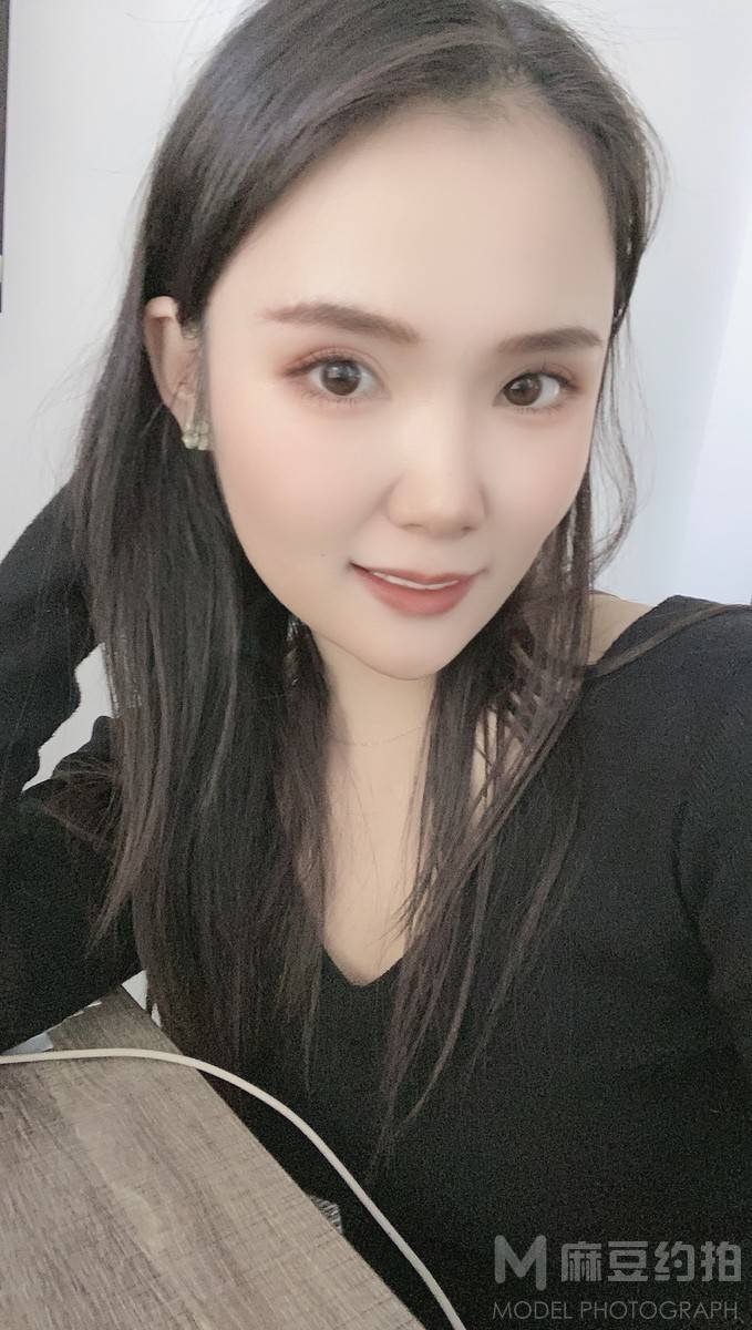 旗袍模特