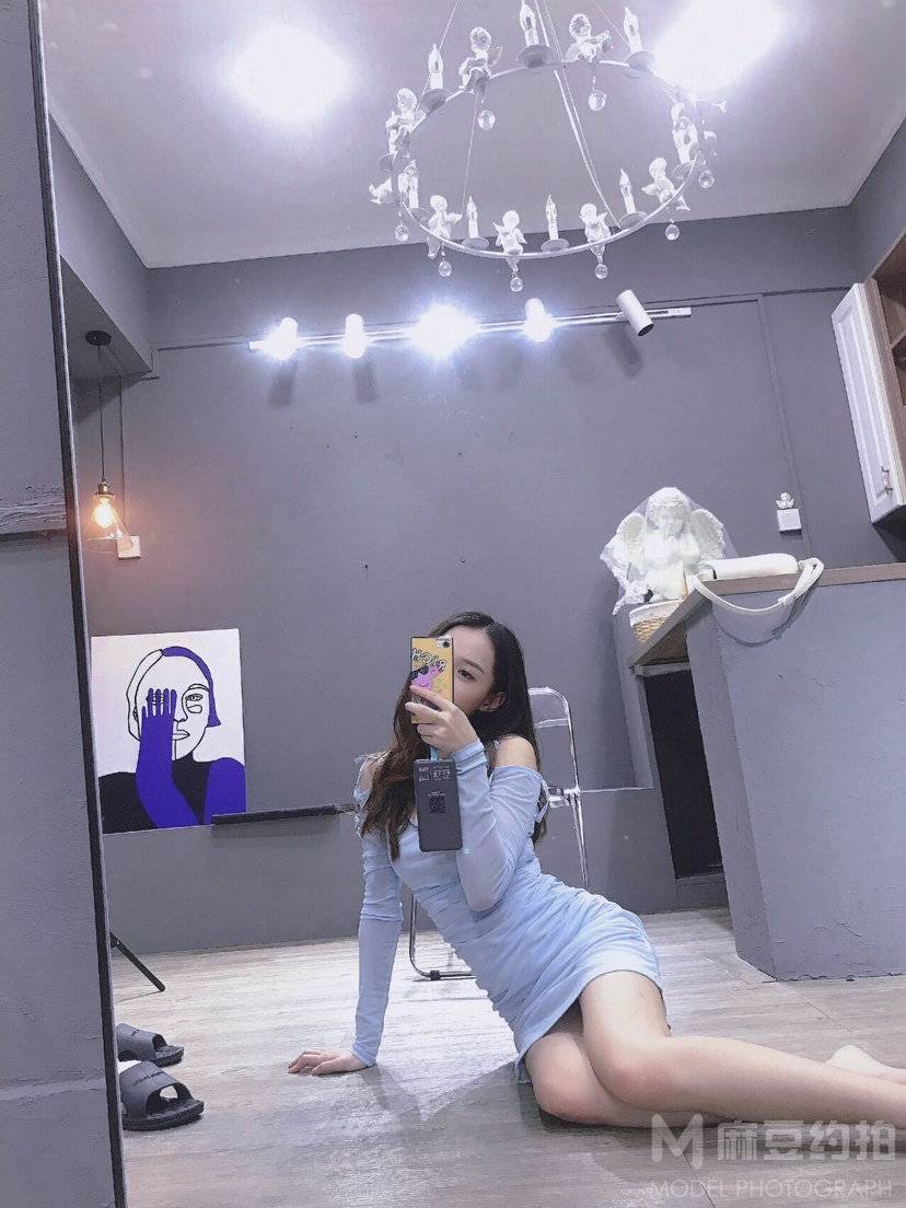 旗袍模特