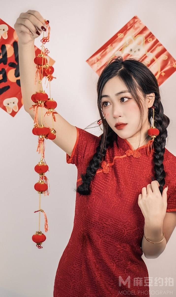 古风模特