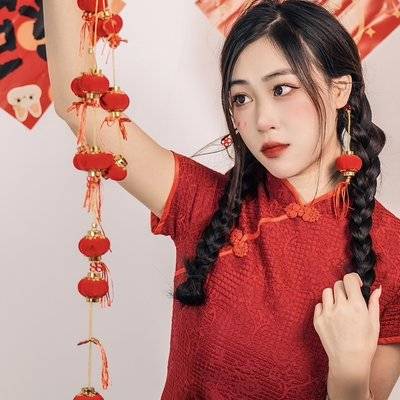 古风模特