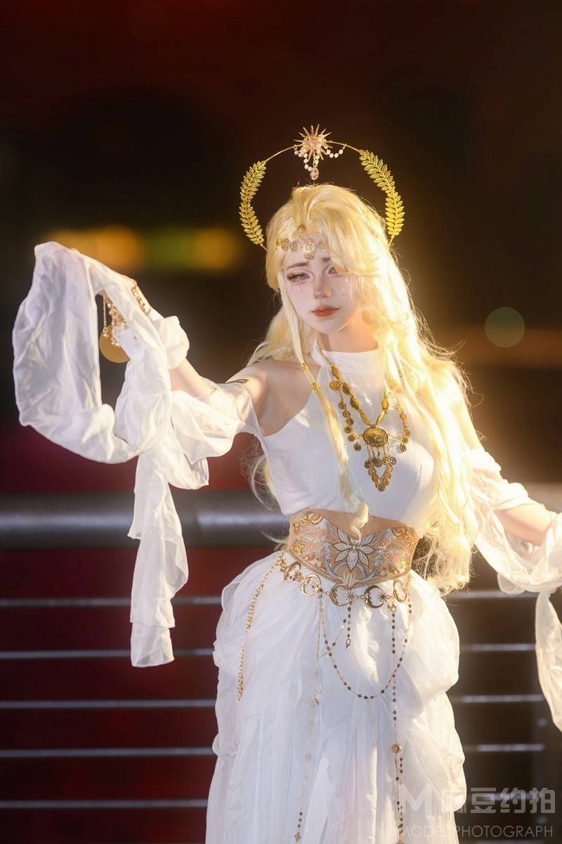 cosplay模特