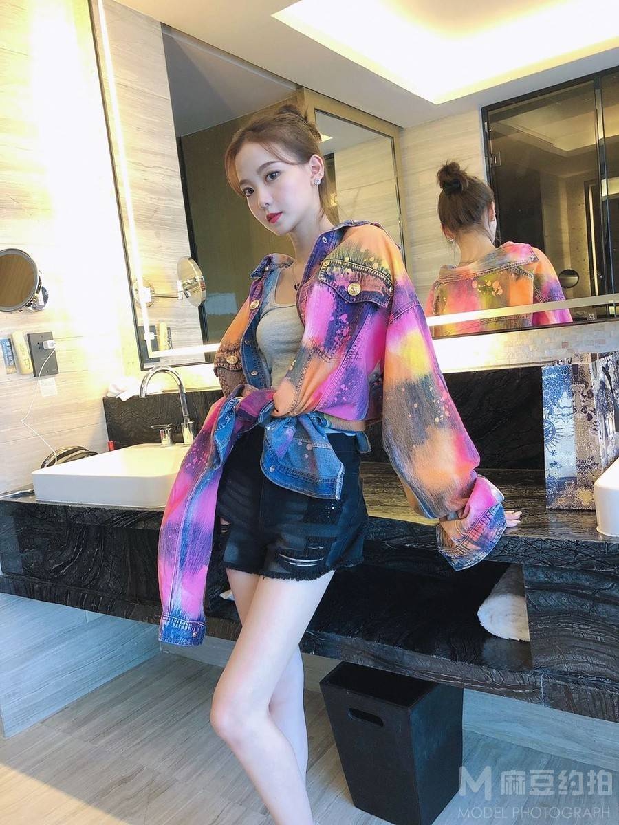 淘宝模特