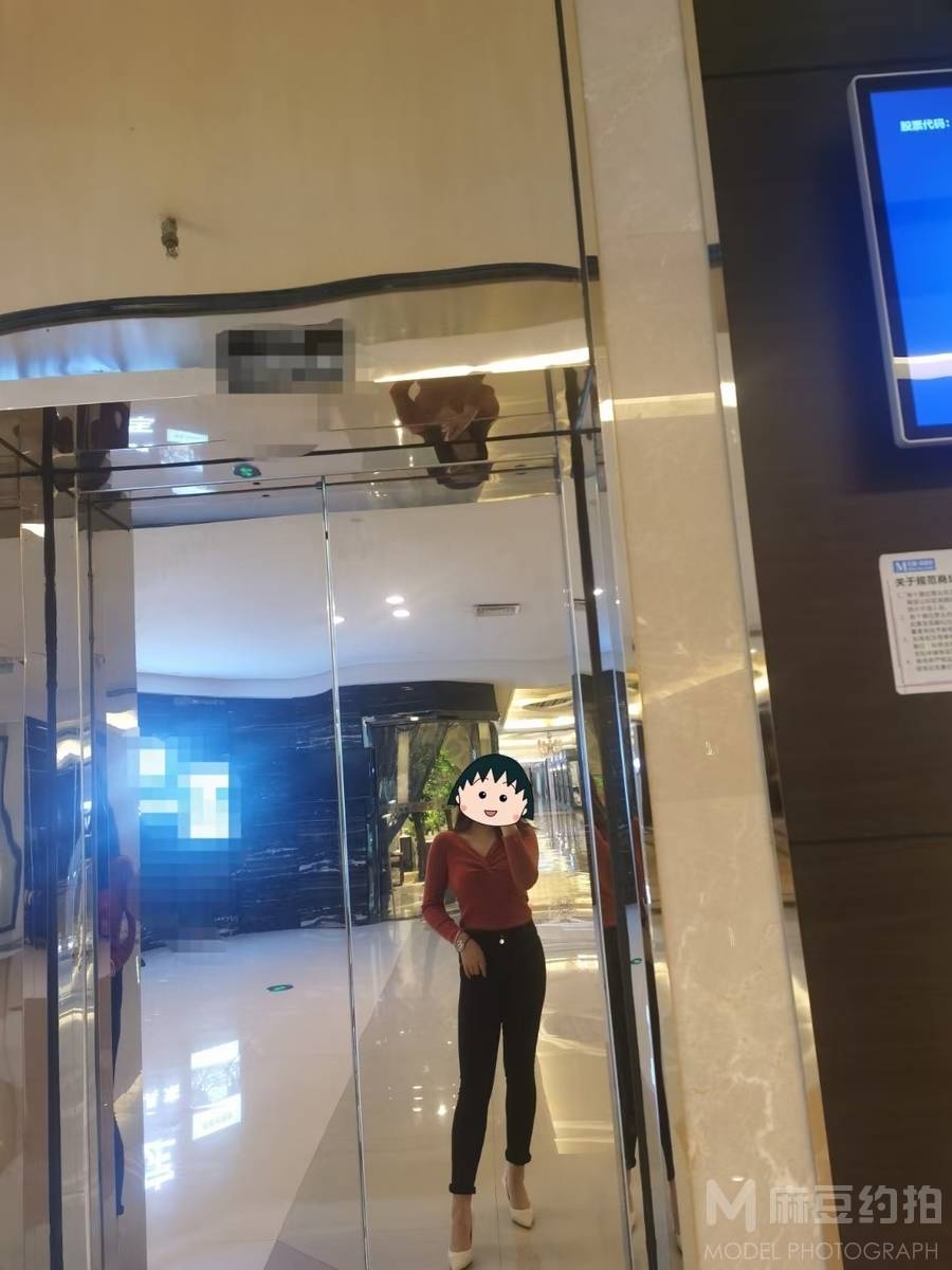 胶片模特