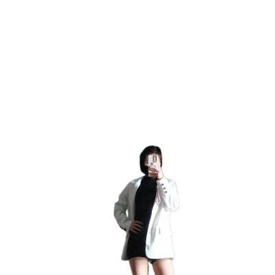 纪实模特