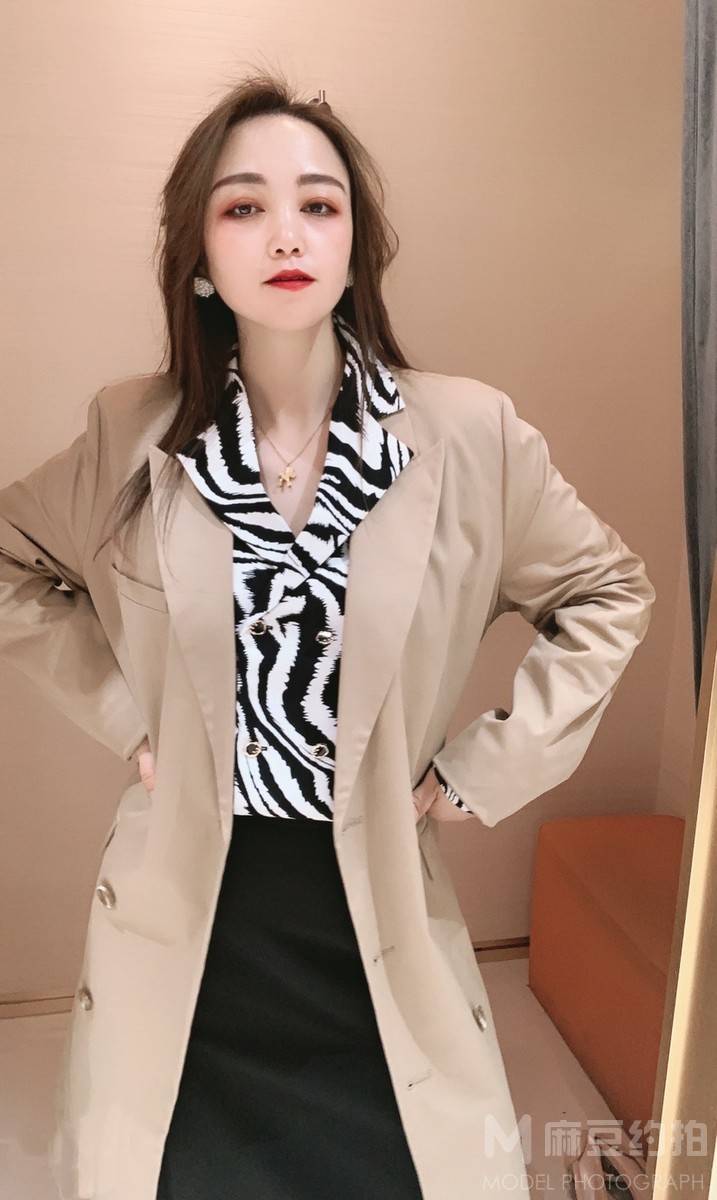 淘宝模特