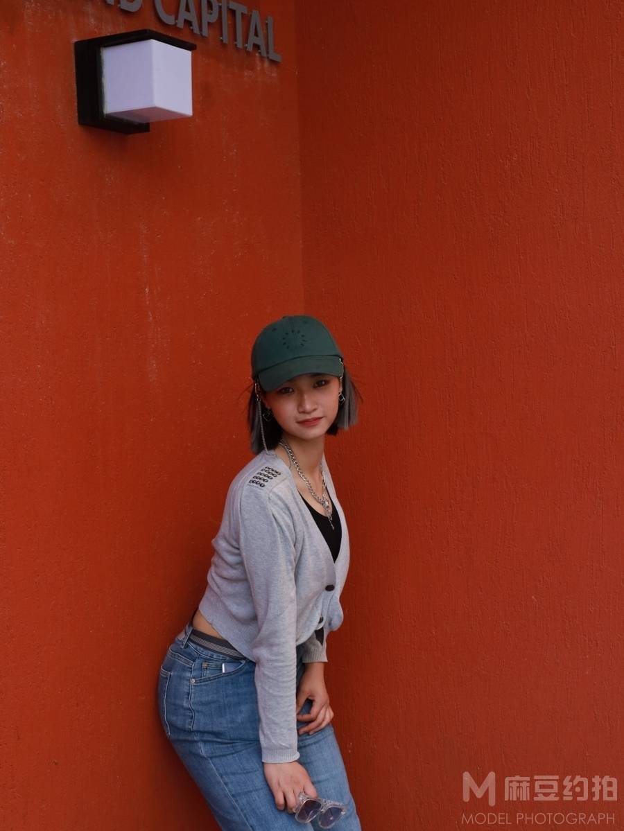 欧美模特