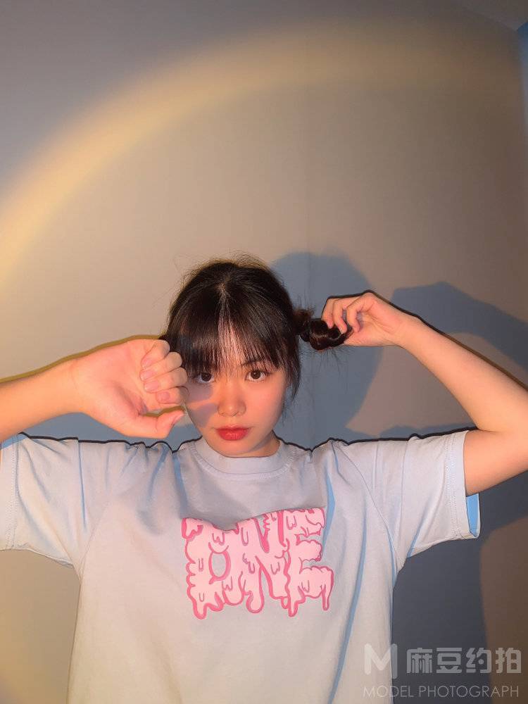 胶片模特