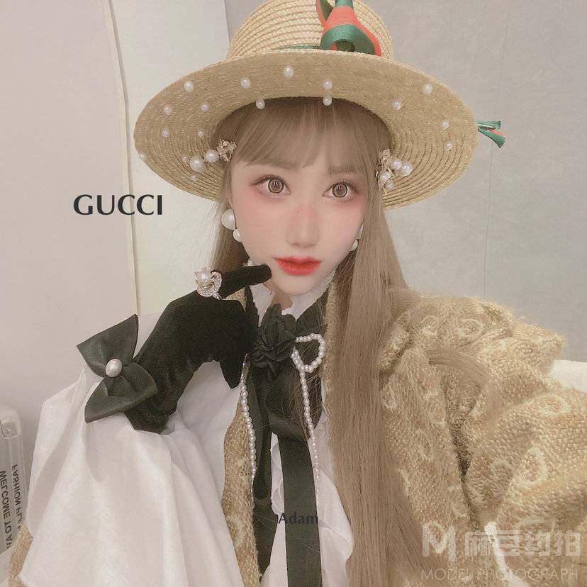 欧美模特