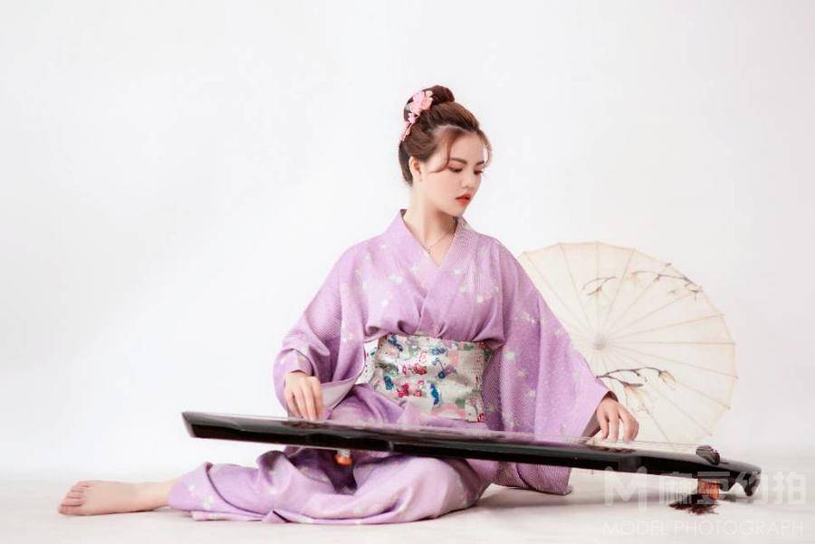 和服模特