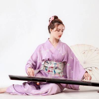 和服模特