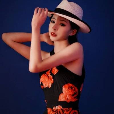 淘宝模特