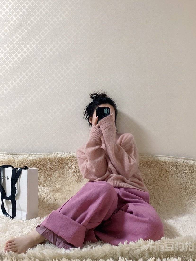 复古模特