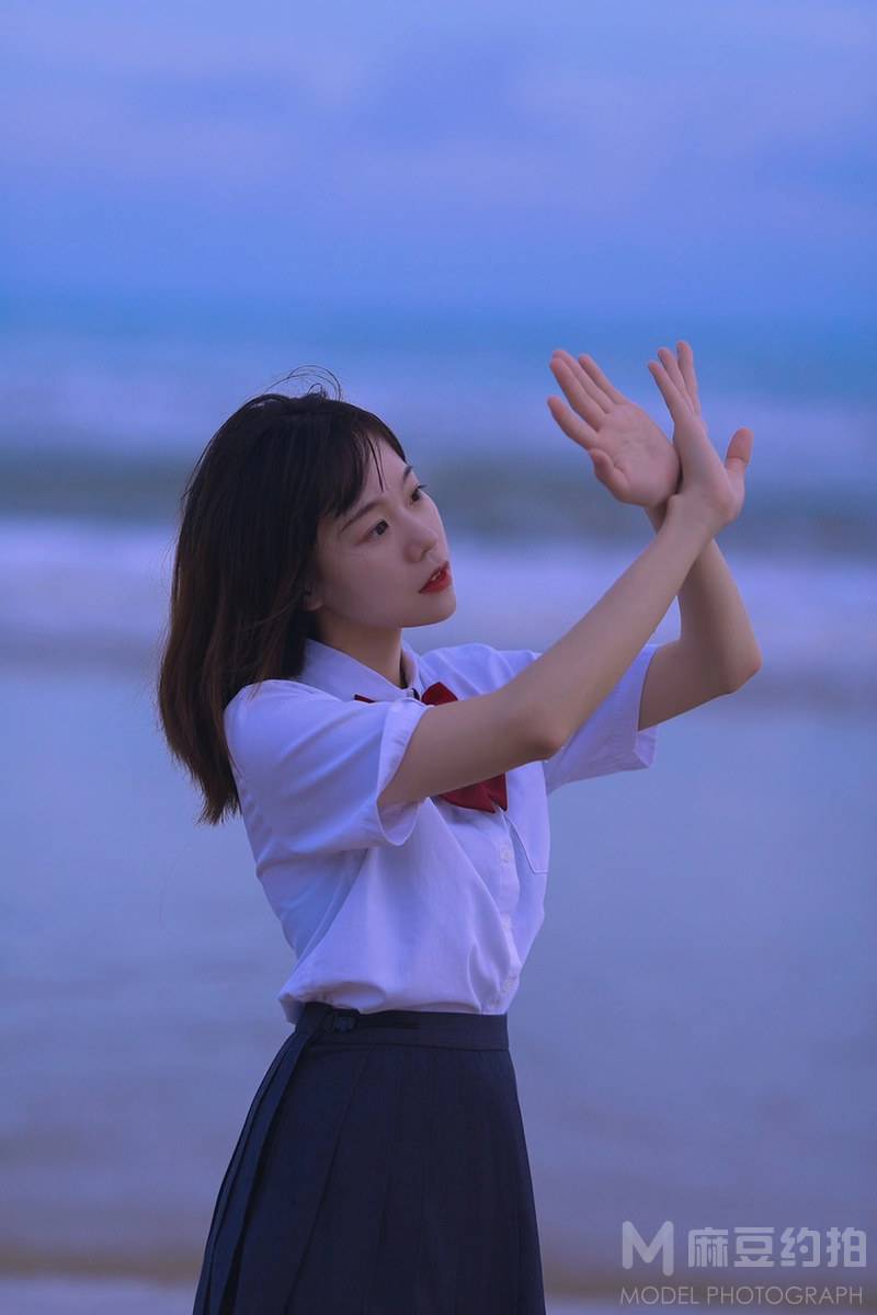 日系模特