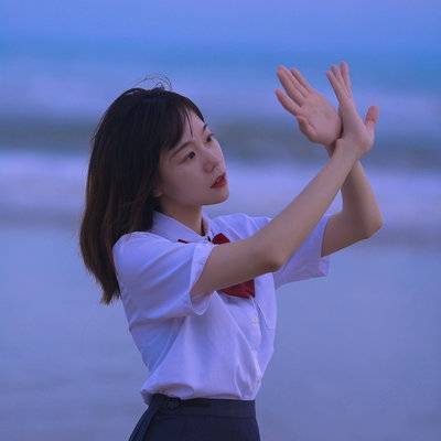 日系模特