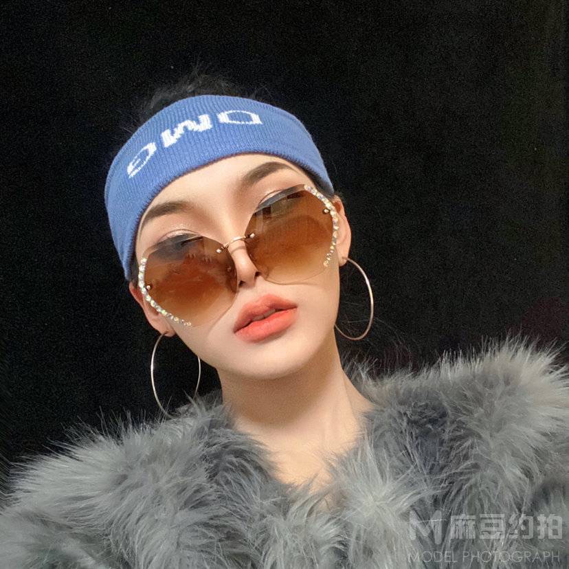 欧美模特