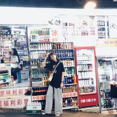 淘宝模特
