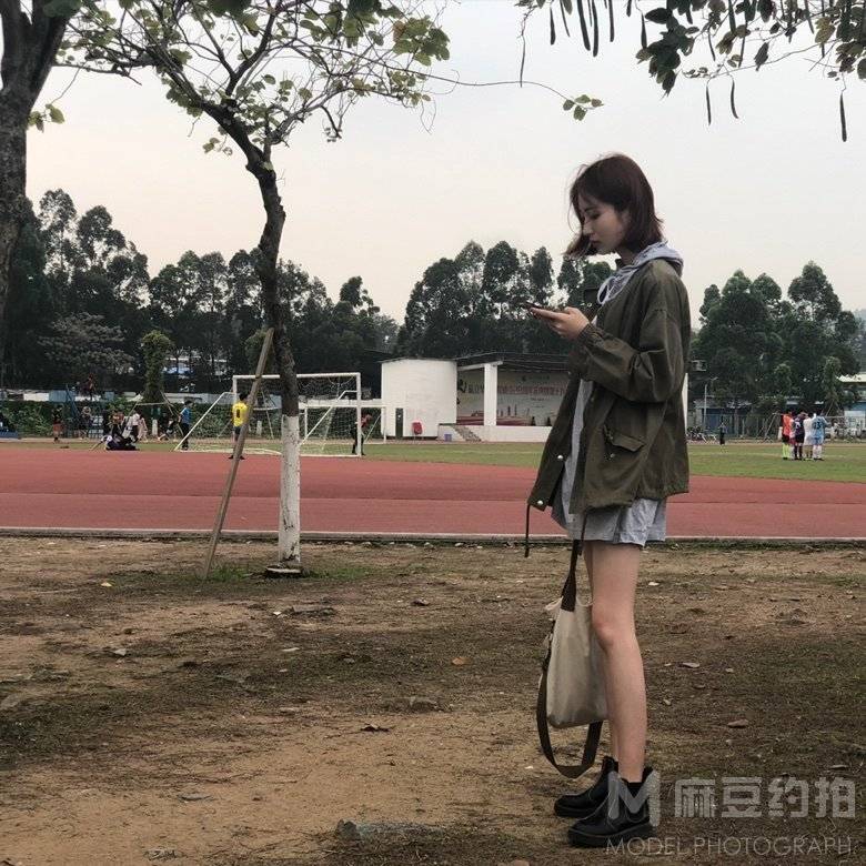 日系模特