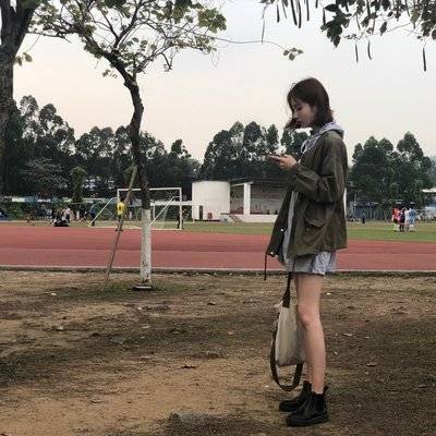 日系模特