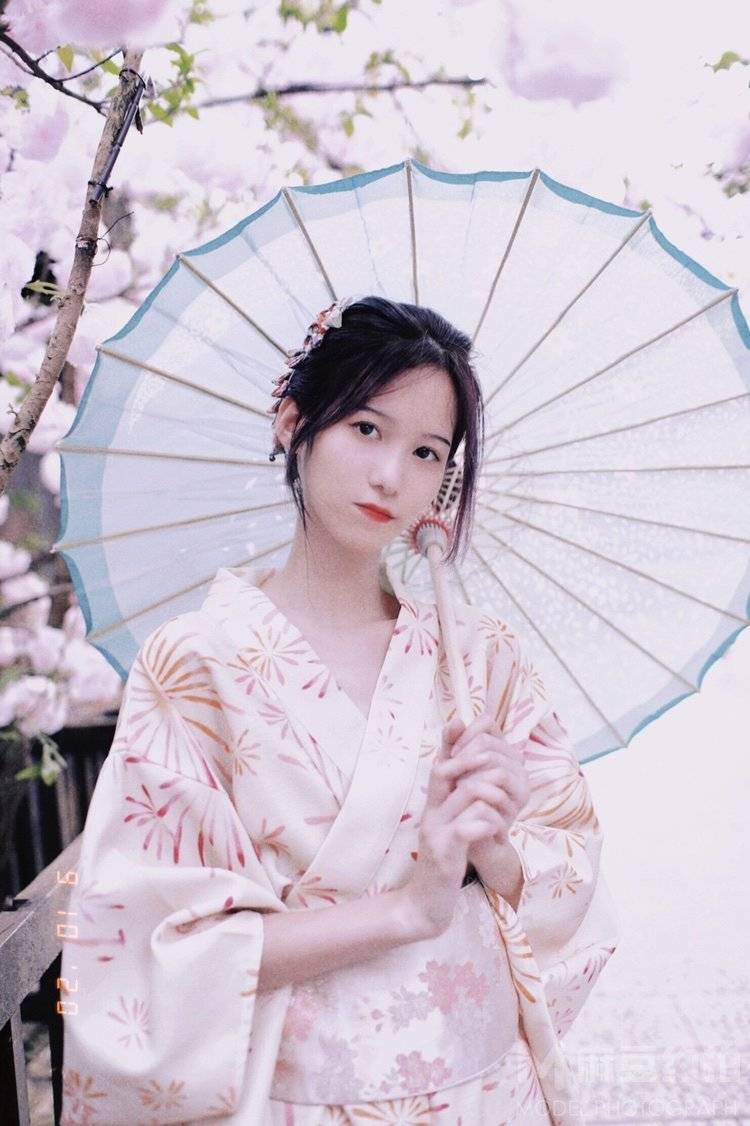 日系模特