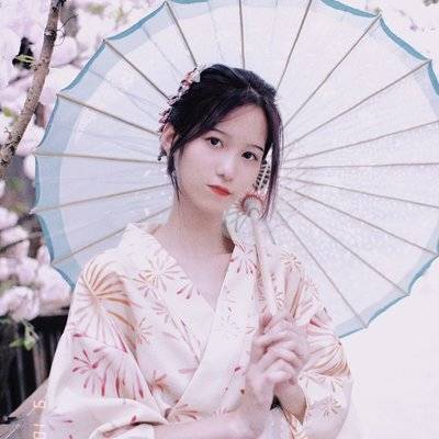 日系模特