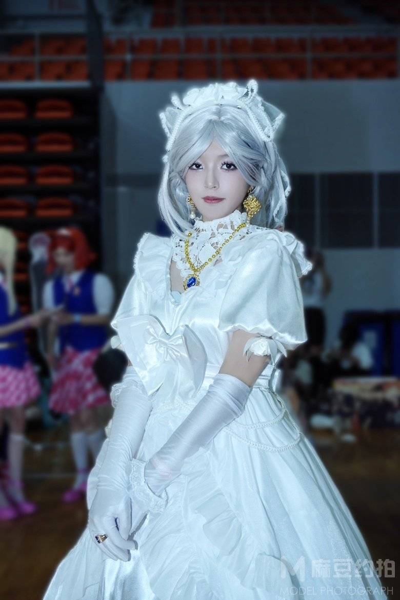 cosplay模特