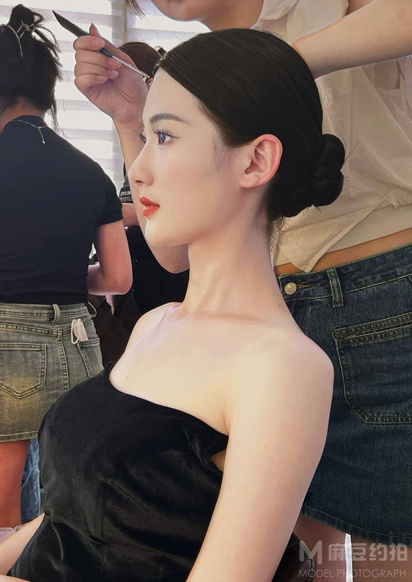 淘宝模特