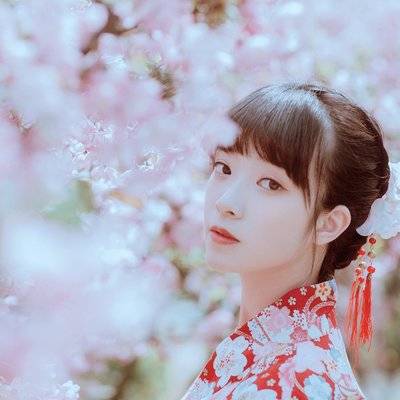 和服模特
