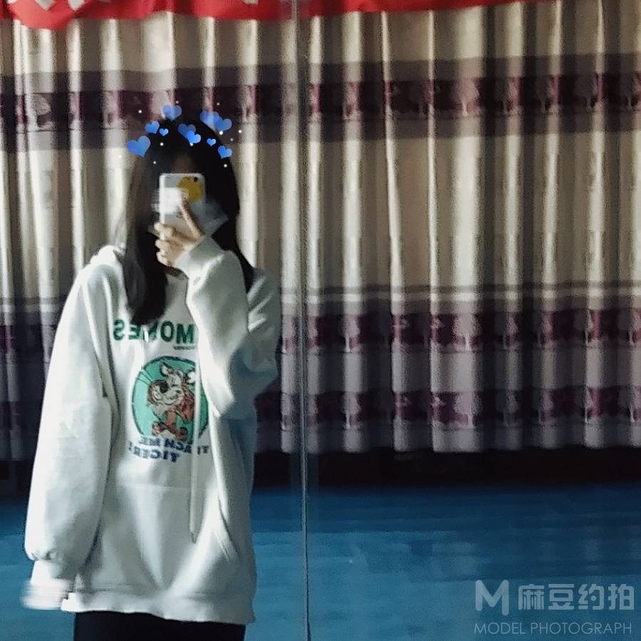 纪实模特