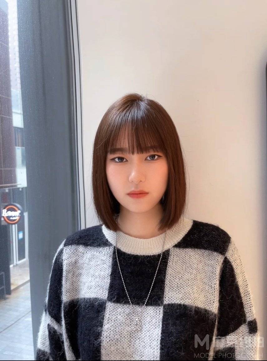 日系模特