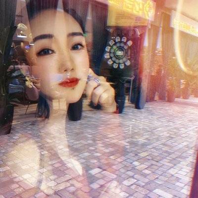 复古模特