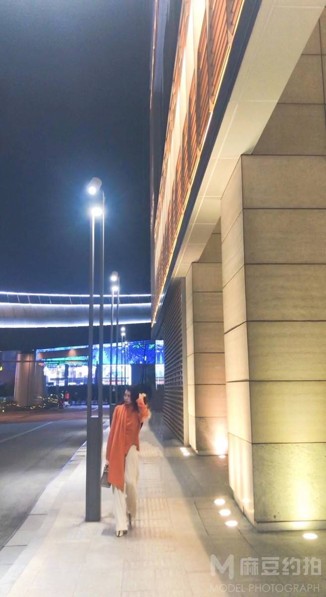 商务模特