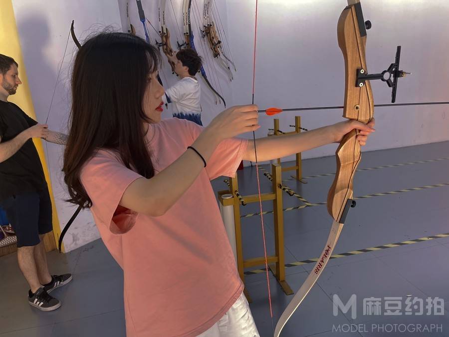 淘宝模特