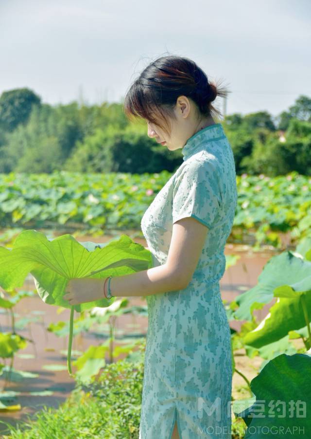 古风模特