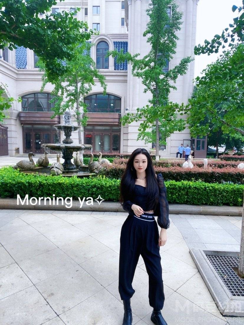 欧美模特