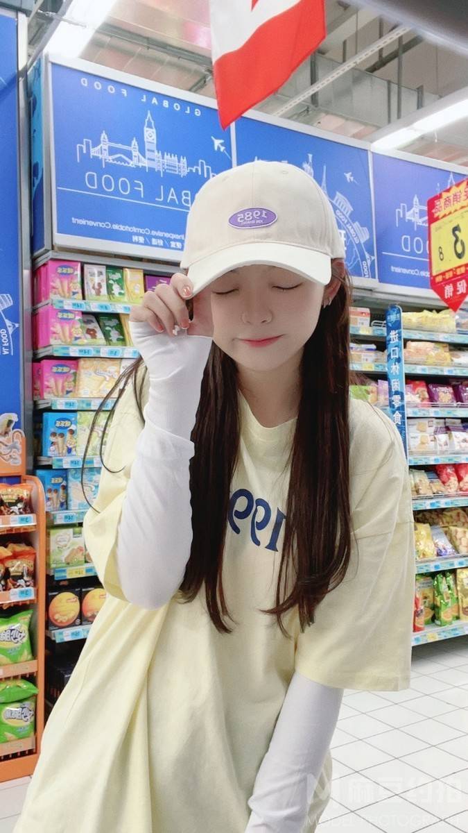 日系模特