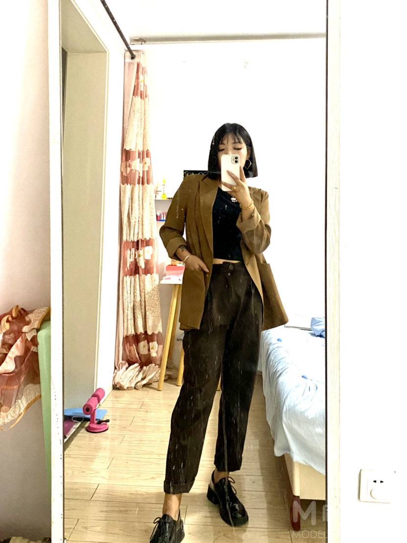 淘宝模特