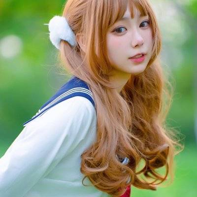 cosplay模特