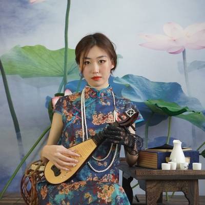 欧美模特