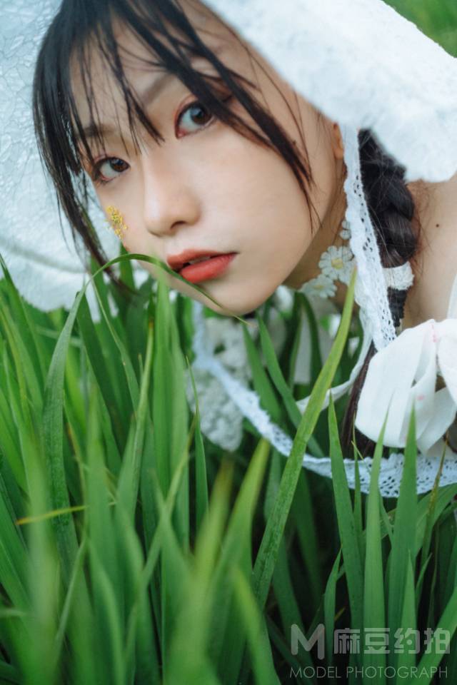 和服模特