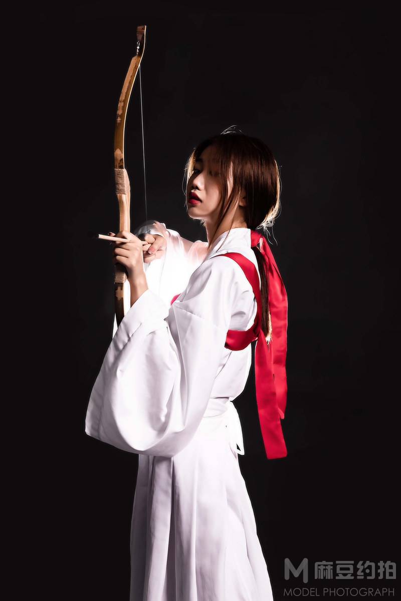 和服模特