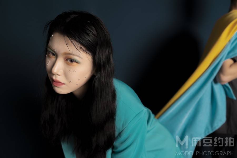 欧美模特