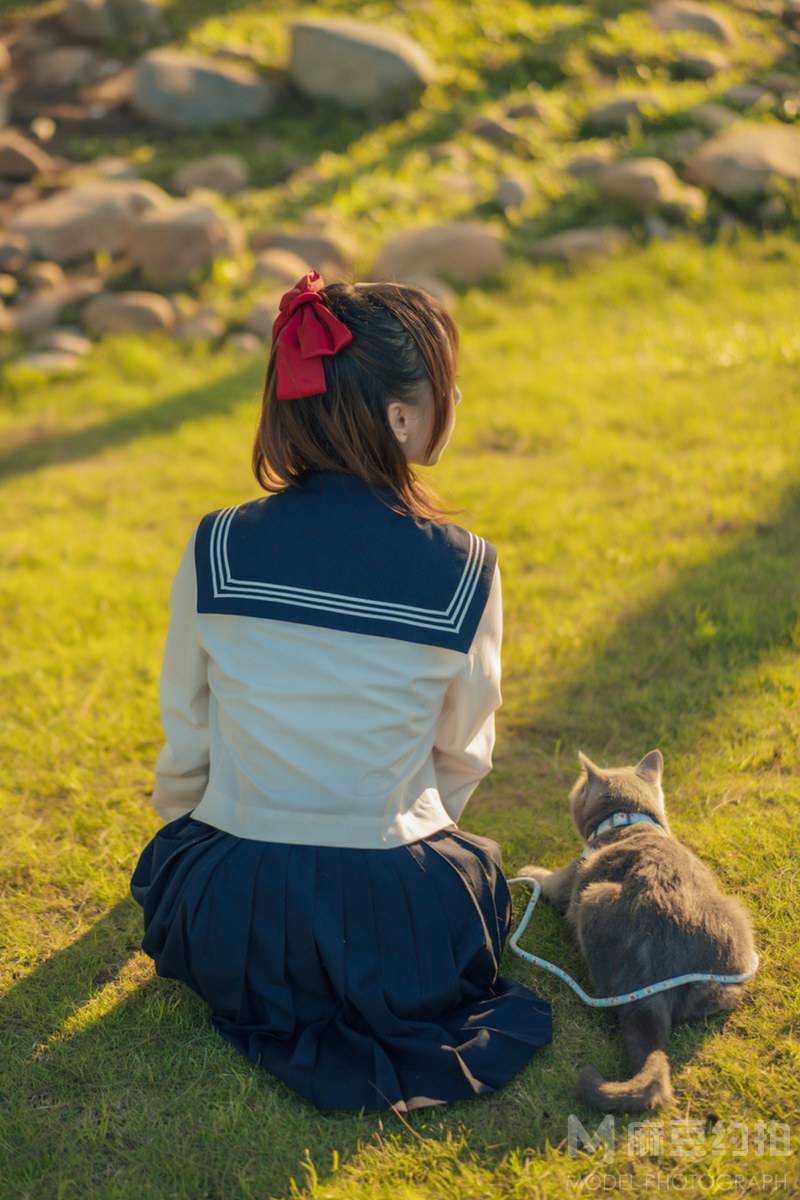 日系模特