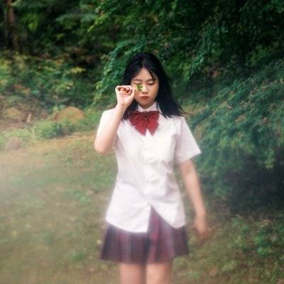 复古模特