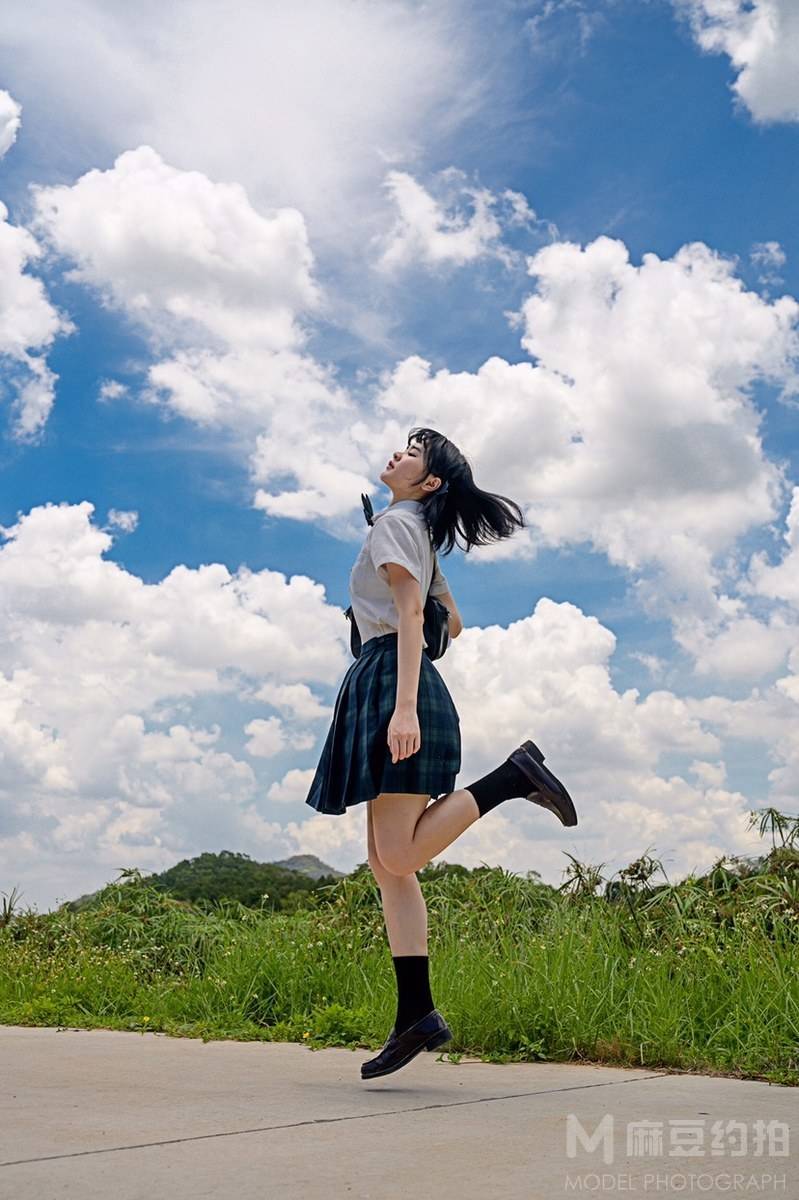日系模特