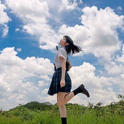 日系模特