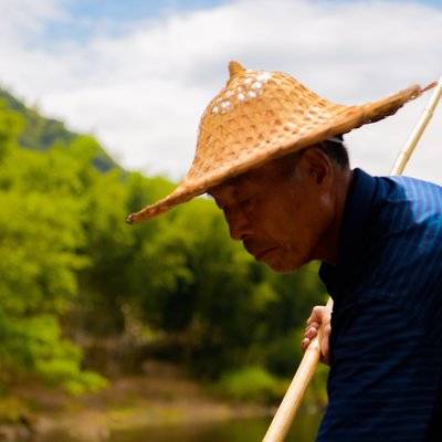 纪实模特